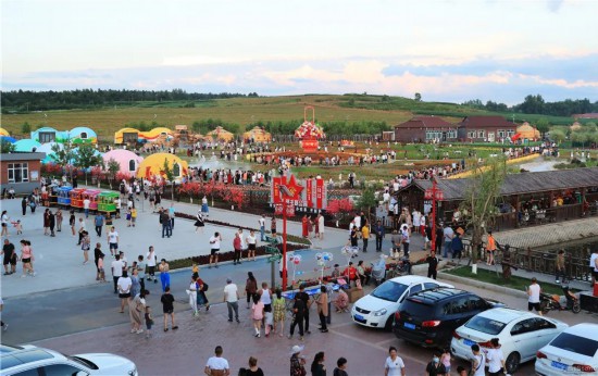 東遼縣安石鎮(zhèn)朝陽(yáng)村