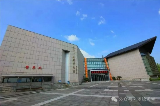 長白山還有一個自然博物館。