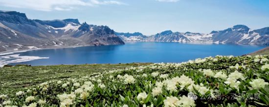 長白山盛夏之美。