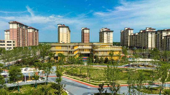 作品《大美雄東》，作者：王勝男